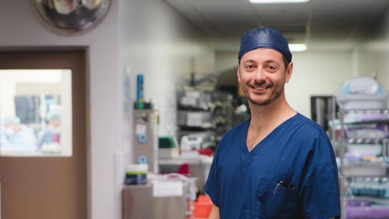Robotic Surgery Dr Jason Ward Orthopaedic Surgeon